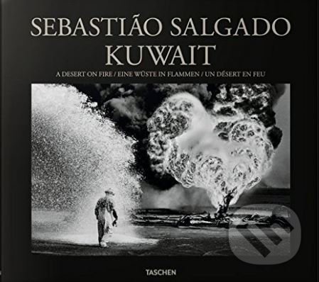 Kuwait (A Desert on Fire)
