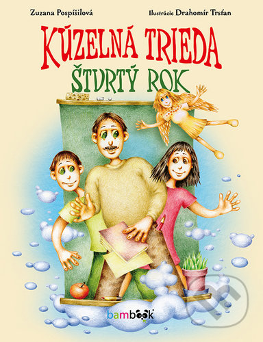 Kúzelná trieda - Štvrtý rok