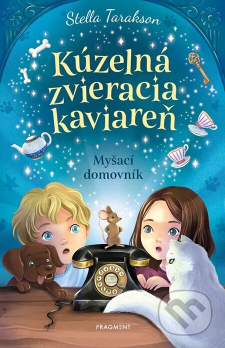 Kúzelná zvieracia kaviareň (Myšací domovník)