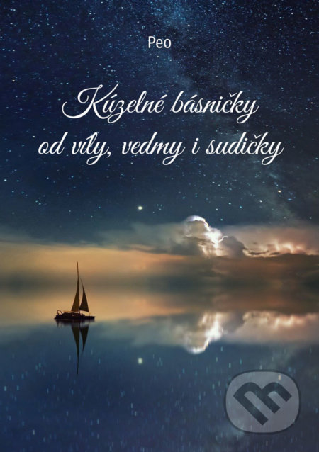 Kúzelné básničky od víly, vedmy i sudičky