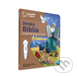 Kúzelné čítanie: Detská Biblia (Kniha) - kniha z kategorie Vzdělávací hry