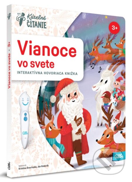 Kúzelné čítanie: Vianoce vo svete
