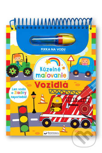 Kúzelné maľovanie