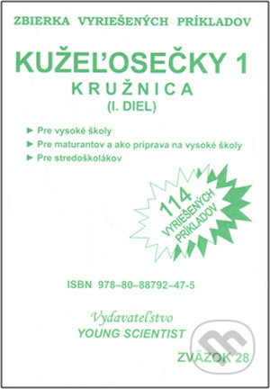 Kužeľosečky 1 (Kružnica)