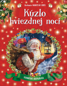 Kúzlo hviezdnej noci