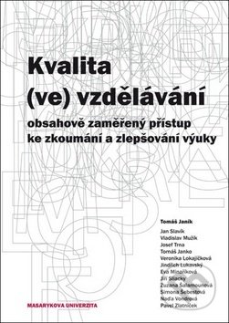 Kvalita (ve) vzdělávání