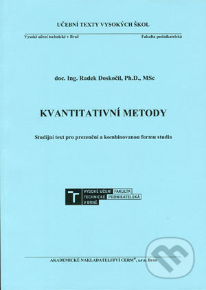 Kvantitativní metody