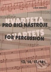 Kvartera pro bicí nástroje 13-16
