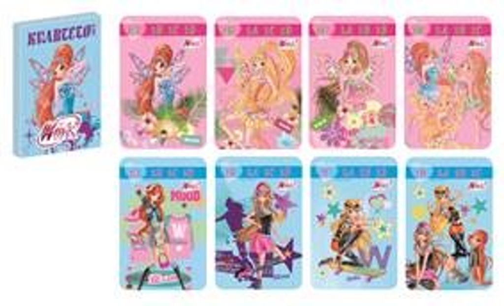 Kvarteto Winx Club