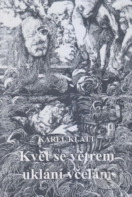 Květ se větrem uklání včelám