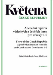 Květena České republiky - Jitka Štěpánková, Anna Kladivová