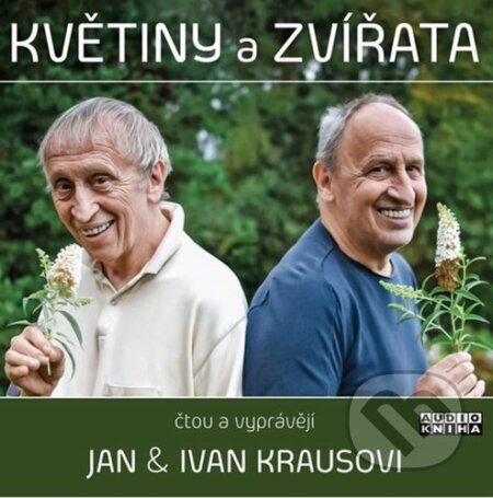 Květiny a zvířata