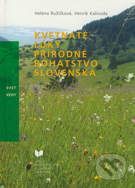 Kvetnaté lúky (Prírodné bohatstvo Slovenska)