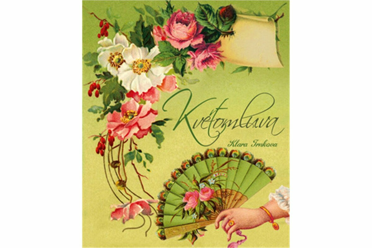 Květomluva - Klára Trnková