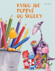 Kvido jde poprvé do školky