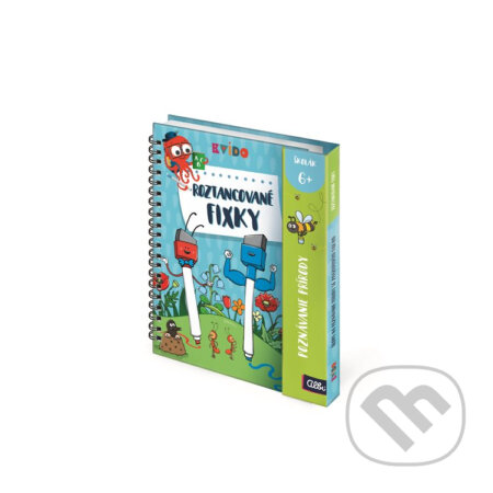 Kvído - Roztancované fixy