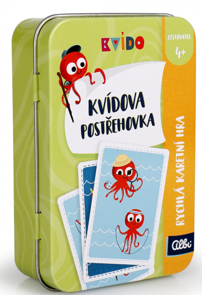 Kvídova postřehovka