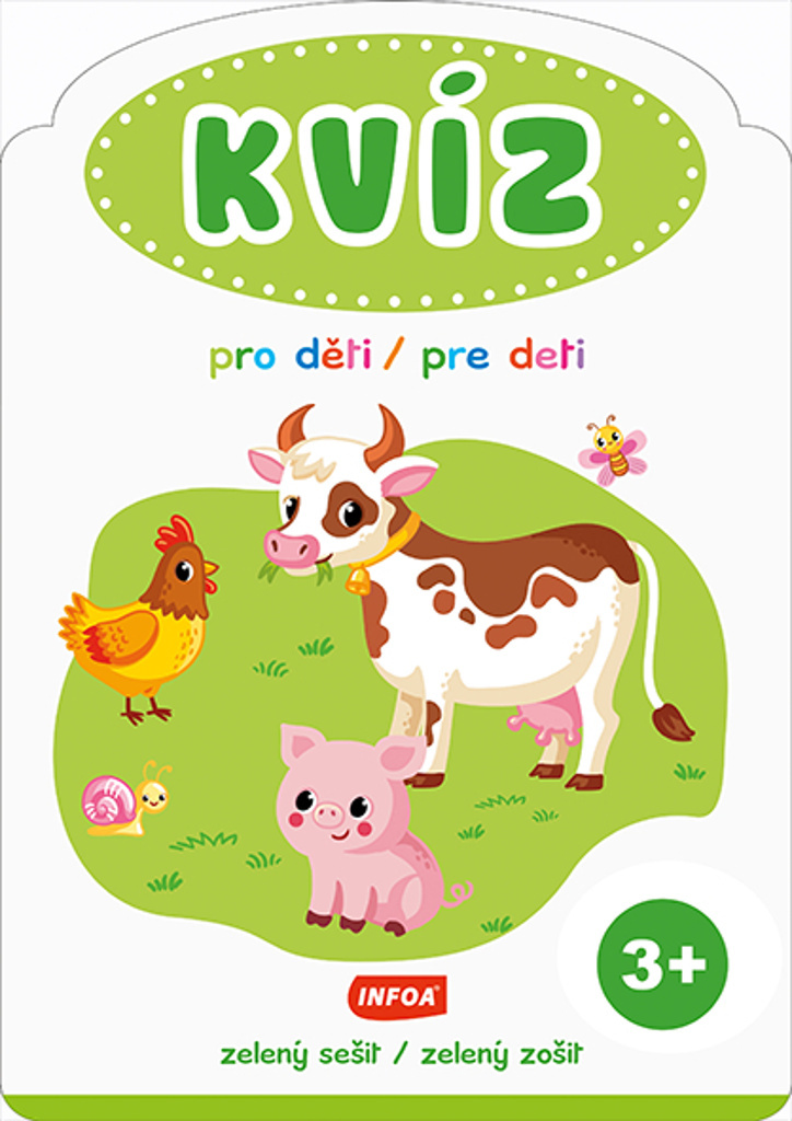 Kvíz pro děti/pre deti 3+