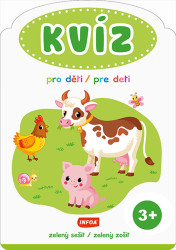 Kvíz pro děti/pre deti 3+