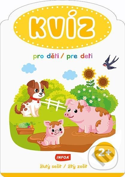 KVÍZ pro děti / pre deti