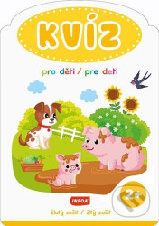 KVÍZ pro děti / pre deti