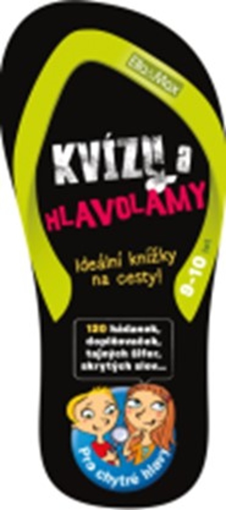 Kvízy a hlavolamy