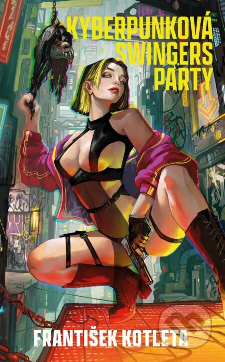 Kyberpunková swingers party