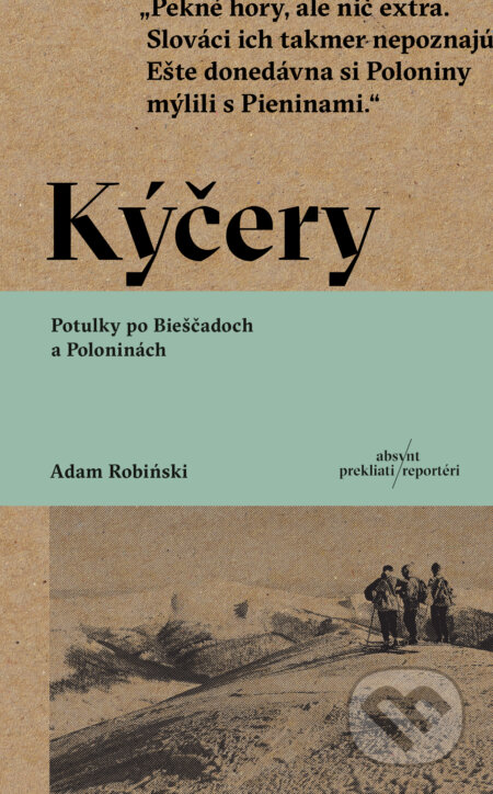 Kýčery (Potulky po Bieščadoch a Poloninách)