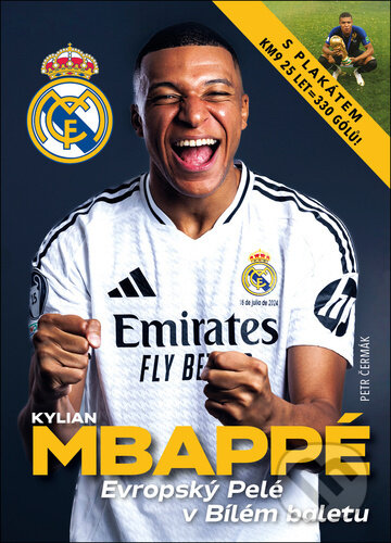 Kylian Mbappé (Evropský Pelé v Bílém baletu)