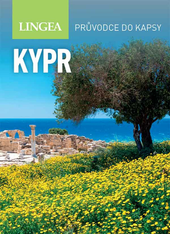 Kypr - do kapsy, 3. vydání