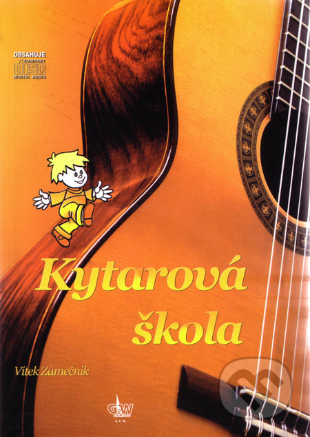 Kytarová škola