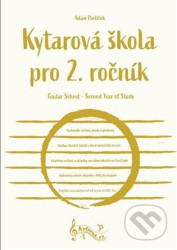 Kytarová škola pro 2. ročník