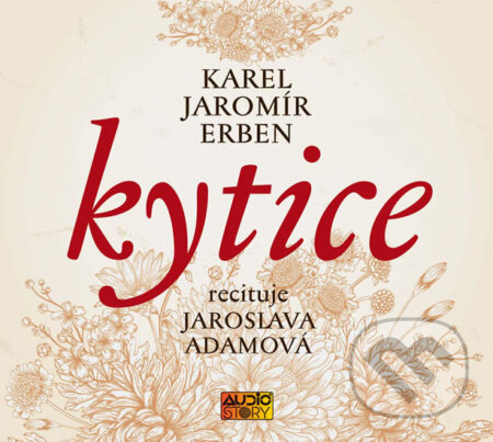 Kytice (audiokniha) (CD (mp3))