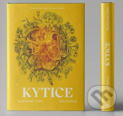 Kytice - luxusní anglické vydání