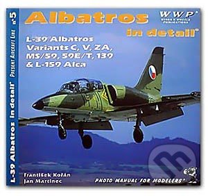 L-39 Albatros in detail