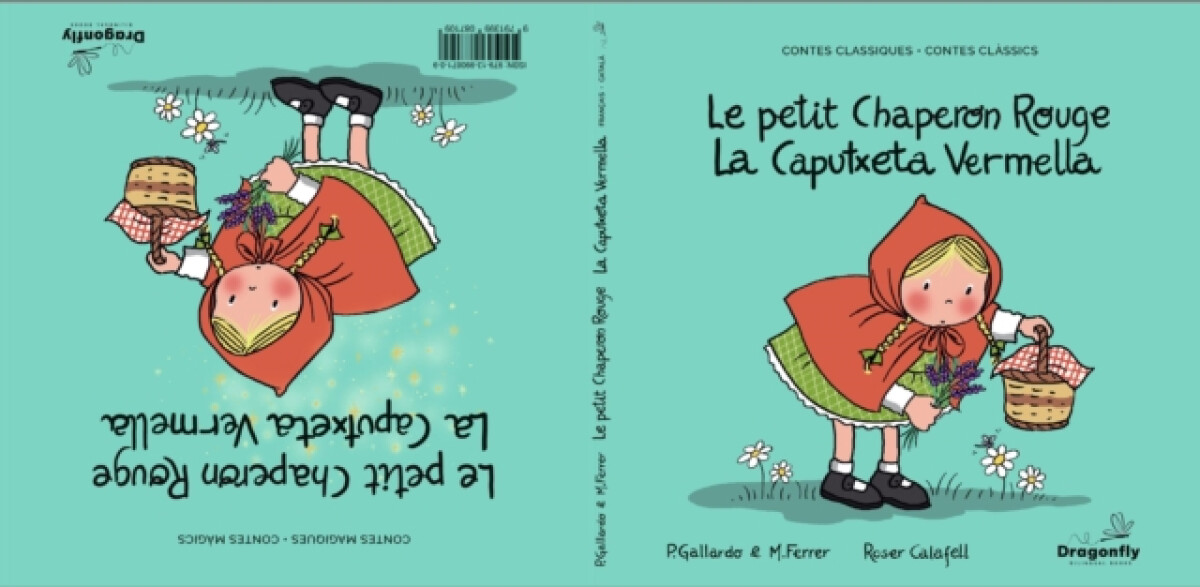 La Caputxeta Vermella / Le Petit Chaperon Rouge