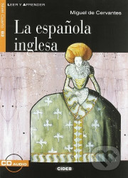 La Espanola Inglesa (+ CD)
