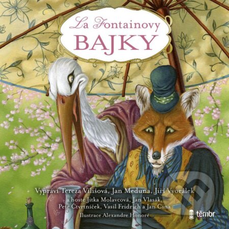 La Fontainovy bajky