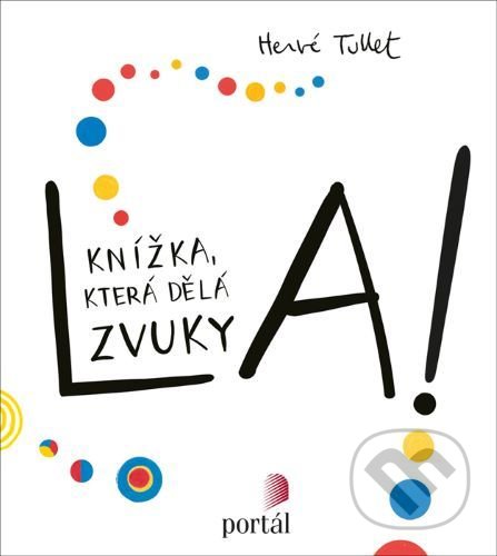 La! (Knížka, která dělá zvuky)