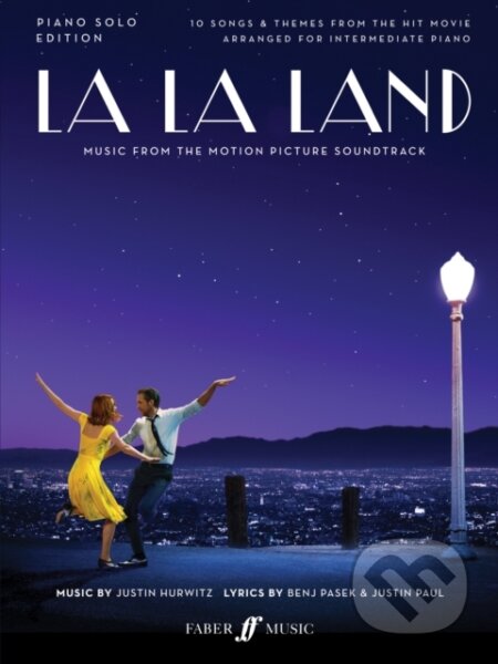 La La Land (Piano Solo)