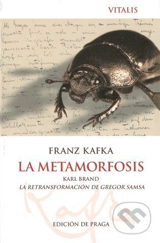 La metamorfosis