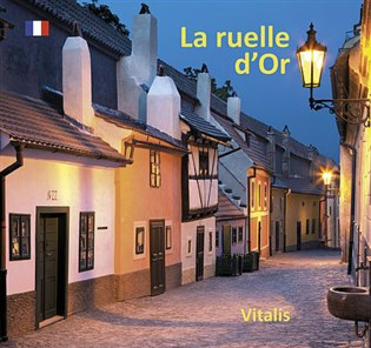 La ruelle d'Or