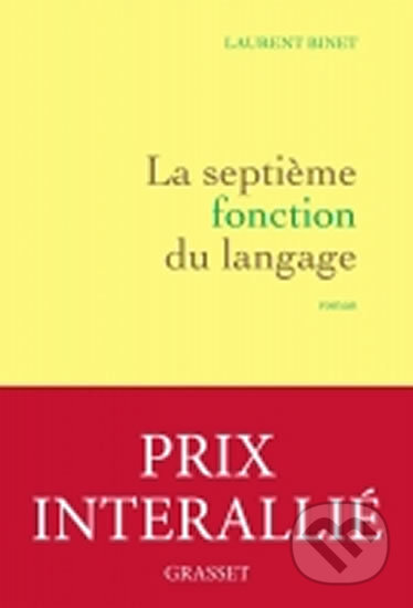 La septieme fonction du langage