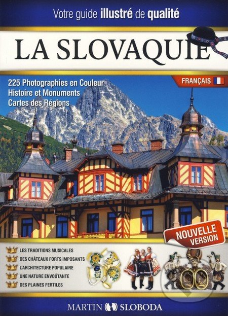 La Slovaquie guide illustré francais