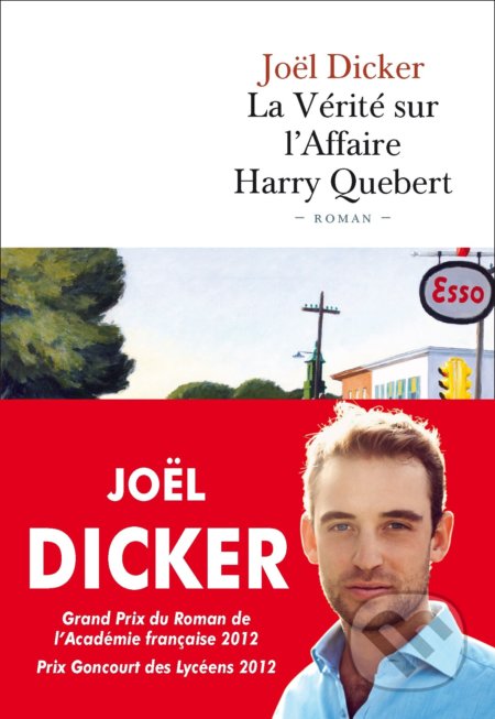 La vérité sur l'affaire Harry Québert