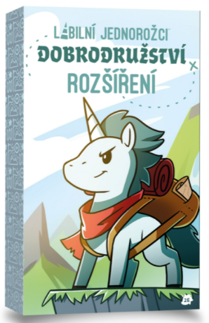 Labilní jednorožci: Dobrodružství
