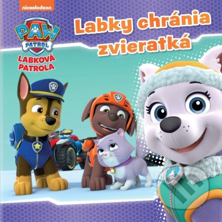 Labková patrola: Labky chránia zvieratká