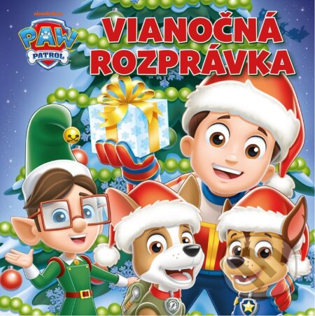 Labková patrola – Vianočná rozprávka