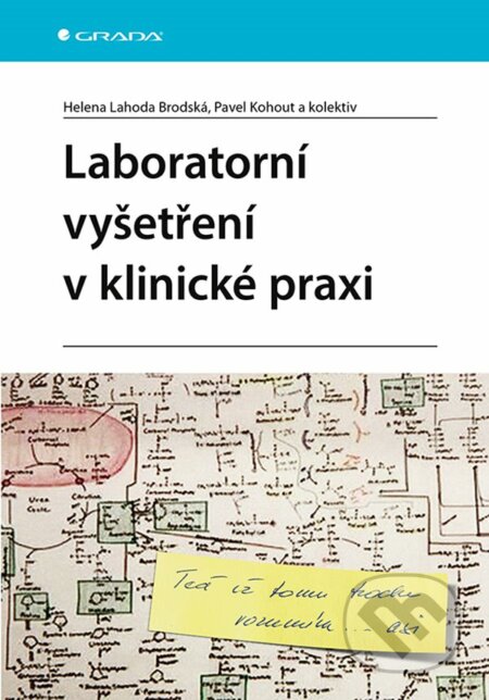 Laboratorní vyšetření v klinické praxi