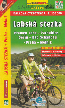 Labská stezka (Pramen Labe - Bad Schandau + Praha
